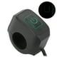 thumbnail image 4 of 22mm Motorcycle Handlebar Switch Control Button Waterproof Universal for HeadlightGreen, 4 of 5