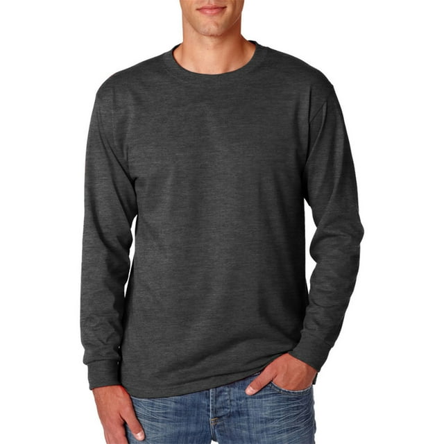 Jerzees Jz 29Lsr 5.6 Oz 50/50 L/S Tee