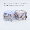 thumbnail image 4 of Men Handkerchiefs Set, Men Handkerchiefs Portable Unbreakable  for Home, 4 of 8