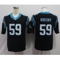 thumbnail image 1 of Black Panthers Retro Embroidered Rugby Jersey Jersey Game Training Suit Loose T-Shirt Legendary Elite 95#59#22, 1 of 2