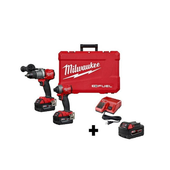 Milwaukee Power Tool Sets