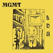 MGMT - Little Dark Age - Rock - Vinyl