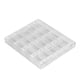 thumbnail image 2 of Contenedor de Cuentas de Material de Alta, Caja de Diamantes de Imitación Duradera, Tienda de Manicura de Salón de Belleza para la Tienda de Salones de Hogares, 2 of 7