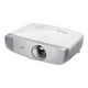 BenQ CineHome HT2050A - Projecteur DLP - 3D - 2200 ANSI lumens - Full HD (1920 x 1080) - 16:9 - 1080p – image 1 sur 9