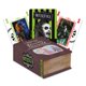 thumbnail image 1 of Juego de cartas AQUARIUS Beetlejuice recientemente fallecido Premium, 1 of 1