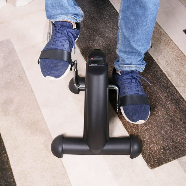Hand Pedal Trainer Desktop Floor Indoor Household Anti slip Foot