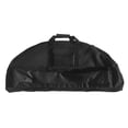 thumbnail image 1 of Bolsa de Compuesto de con con Asas Y Correas 115 X 45 Cm / 95 X 41 Cm - Negro, 95 x 41 x 4cm, 1 of 8