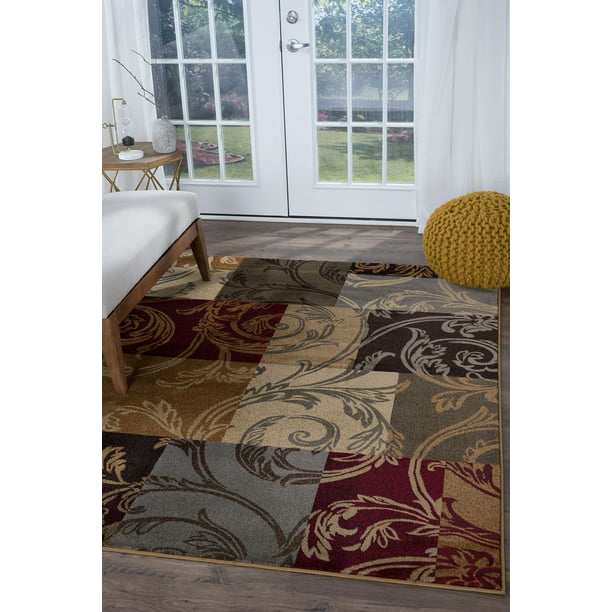 Bliss Rugs Rianna Transitional Indoor