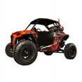 thumbnail image 6 of TUSK Barrier Pro Fit Doors Black Powder Coated for Polaris RZR XP 4 Turbo S Velocity 2019-2021, 6 of 7