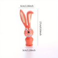 thumbnail image 1 of Dog Toys Rabbit Shaped Dog Latex Chew Toy Durable Dog Molar Toy Pet Dog Interactive Toy Pet Toys, 1 of 5