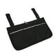 thumbnail image 4 of Bolsa lateral para silla de ruedas, almacenamiento colgante lateral para silla de ruedas, bolsa lateral para silla de ruedas, bolsa para reposabrazos, rendimiento lleno de energía, 4 of 9