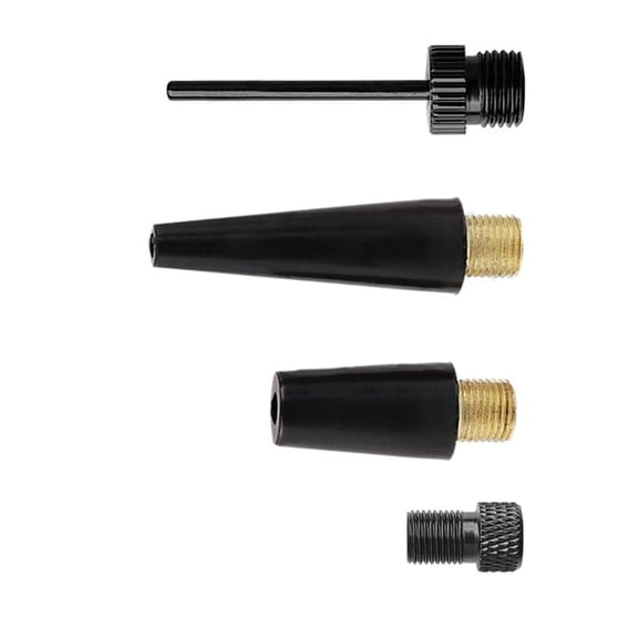 Needle, Air Pumps Needle, Inflation Needle Nozzles for Basketball Football Volleyball, 3/4Pcs Set