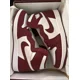 thumbnail image 3 of N I-K-E A i r-Jor-dan 1 Retro High OG White/Team Red, 3 of 5