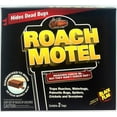 thumbnail image 6 of Black Flag Roach Motel Child-Resistant Crickets & Cockroaches Adhresive Insect Trap, 12 Count, 6 of 7