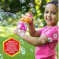thumbnail image 3 of Soplador de burbujas para niños pequeños Paw Patrol Skye con solución de burbujas, 3 of 5