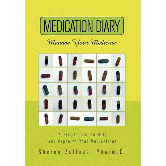 Medication Diary (Hardcover)