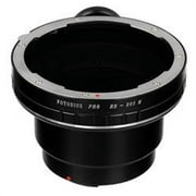 Fotodiox  Pro Lens Mount Adapter - Hasselblad V-Mount SLR Lens To Canon EOS M Mirrorless Camera Body
