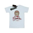 thumbnail image 1 of Annabelle Womens Chibi Found You Cotton Boyfriend T-Shirt, 1 of 1
