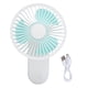 thumbnail image 2 of Ventilador Eléctrico, Ventilador Portátil De Poco Ruido 4W Para Oficina Para El Hogar, 2 of 7