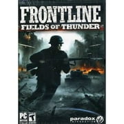 FRONTLINE Fields of Thunder PC GAME Back to Blitzkrieg