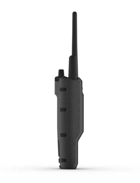 Garmin Pro 550 Plus, Handheld + Garmin Alpha TT25 Dog Collar + Cleaning kit + USB Charging Adapter + USB Car adapter