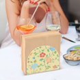 thumbnail image 3 of Yayeee Napkin Holder for Table Kitchen Paper Tissue Organization, Colorful Flower, 3 of 8