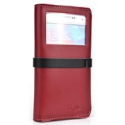 Universal Phone case with card, id slot and cash pocket