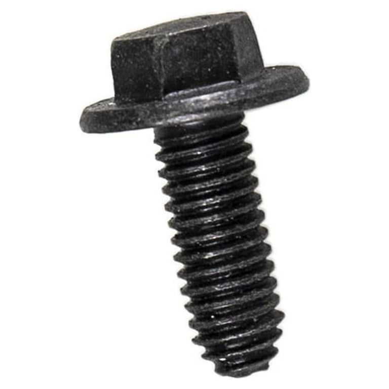 CUB CADET OEM Screw (710-06133) M6 1 X .625 with Bolts for RZT, GT