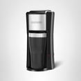 thumbnail image 2 of Single Serve Coffeemaker, Black, 2 of 7