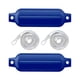 thumbnail image 5 of 2x Defensas para Barco 6mm x 1.5M Cuerdas Ojales Dobles Accesorios para Barcos Anticolisión para Cuerda Azul G0 Blanca, 5 of 9
