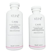 Keune Care Line - Color Brillianz Shampoo and Conditioner Set