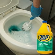 Zep Acidic Toilet Bowl Cleaner - 1 Gallon (Case of 4) R43710 - Removes Hard Water Stains