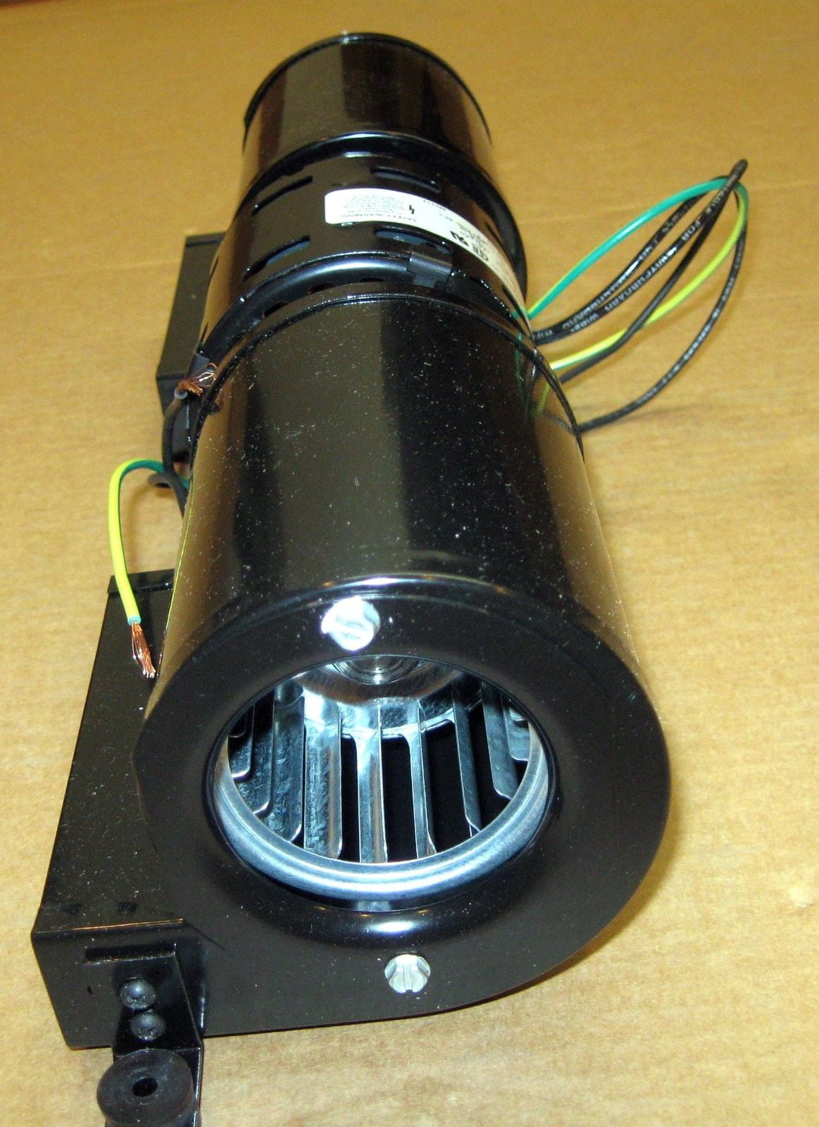 Fasco A125 Dual Centrifugal Blower Motor 125 CFM