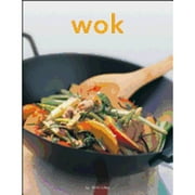 Wok (Hardcover) by Vicki Liley