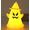 B, variant on Ailezt Halloween Decor Halloween Indoor Silicone Night Lights Light Up Decorations Scary For Halloween Indoor Home Mantel Shelf & Tabletop