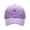 B, variant on Lovely Sweet Heart Embroidery Baseball Cap For Women Teens Adjustable Sun Protective Snapbacks for Outdoor Activity