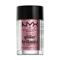 thumbnail image 6 of NYX Professional Makeup Face & Body Glitter, Violet, 6 of 7