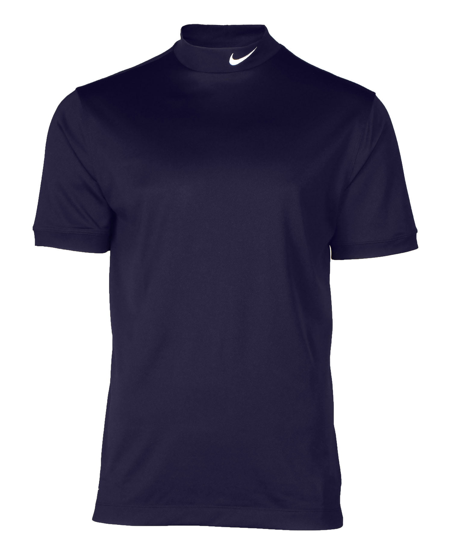 Nike - Nike Men's Tech UV Mock Neck Dri-Fit Short Sleeve Shirt ...