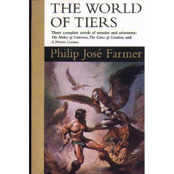 The World of Tiers (Bk. 1)