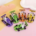 thumbnail image 4 of MesaSe Pull Back Kart Racing Model Pull Back Car Toy Children's Toy Car Birthday Gift(Random Color), 4 of 7