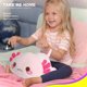 thumbnail image 4 of Peluche Onsoyours Cute Axolotl Pink 33 cm para niños, 4 of 7