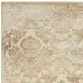 thumbnail image 2 of SAFAVIEH Martha Stewart Jasi Geometric Floral Area Rug, Warm Beige/Cream, 3'3" x 5'3", 2 of 4