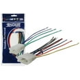 thumbnail image 4 of 2 Absolute H702/7550 Radio Wiring Harness Compatible for Nissan and Infinity 1994-2012 Power 4 Speaker, 4 of 4