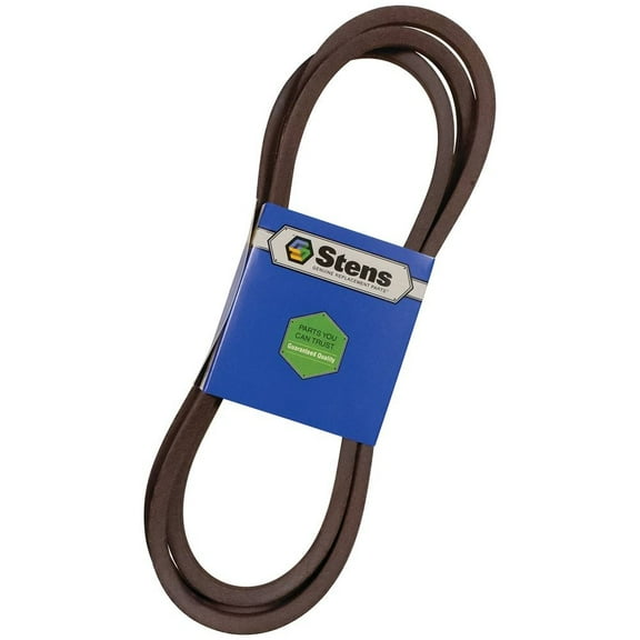 OEM REPLACEMENT DECK BELT Compatible with Wright MFG-WSB48SFS651E1B MFG-WVGC48SZT710R MFG-SENTAR-1 123" 71460036 Kevlar Reinforced Heavy Duty