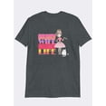 thumbnail image 3 of MyMoodTee Crazy Life Crazy Wife Graphic T-Shirt for Men – Funny Quote Tee, Cotton, Comfortable Pre-Shrunk Classic Fit, 3 of 6
