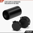 thumbnail image 3 of Vidrilvisor Athlon Optics Argos BTR GEN3 XPL con revestimiento 8-34x56, 3 of 8