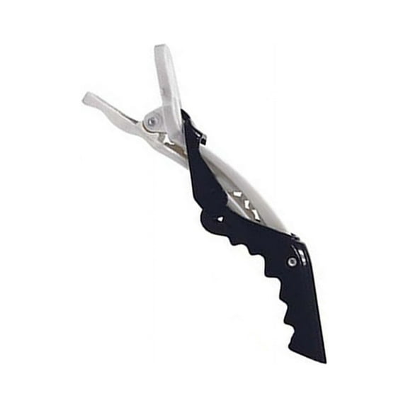 Burmax Soft n' Style Super Grip Clips - Large 3/PK