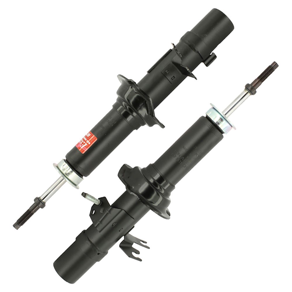 New Pair OEM Front Shock Strut For Infiniti G35x & G37x AWD Sedan 2007