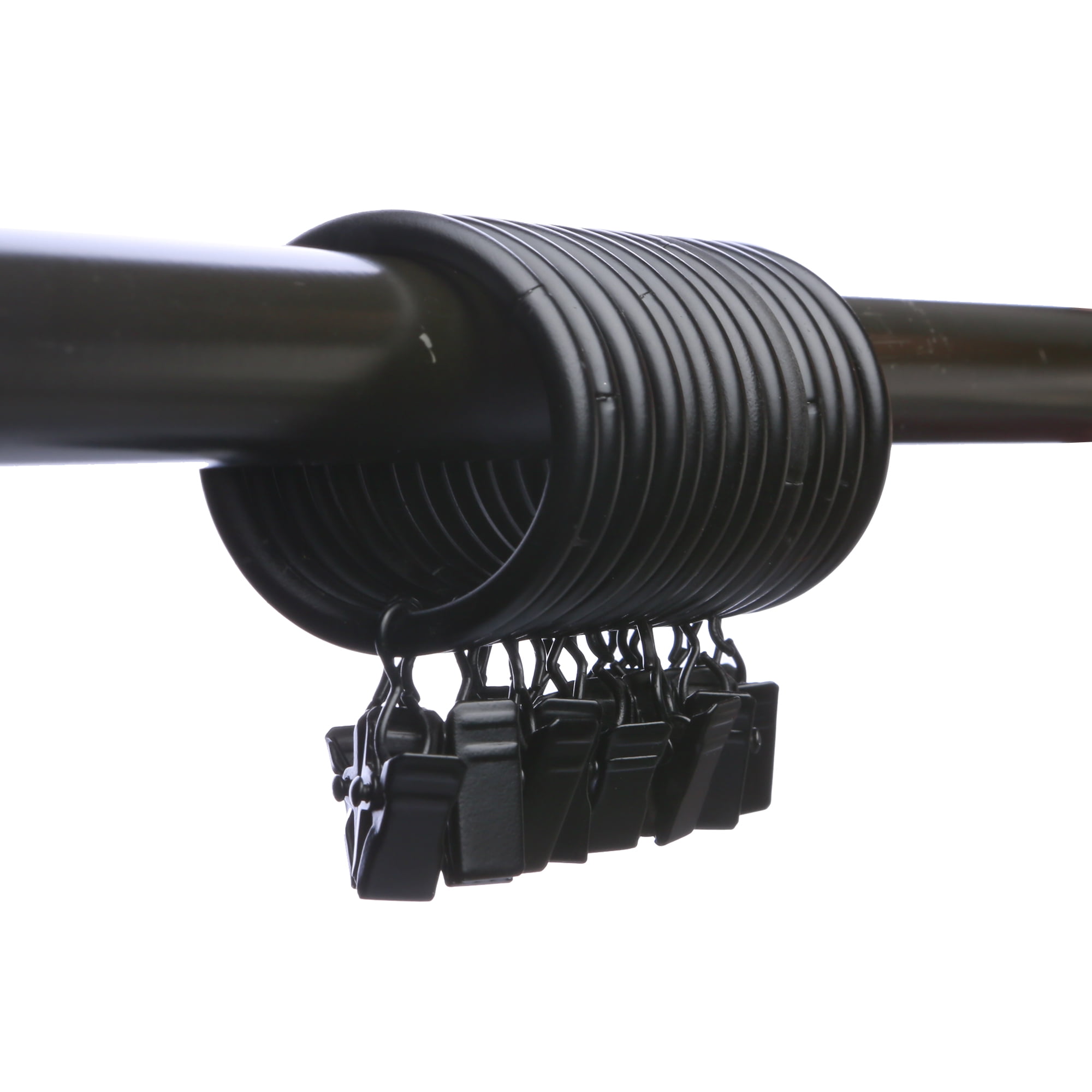 Quality Home Curtain Clip Ring (Set of 14)