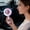 Pink, variant on Portable Handheld Fan,Max Cooling Time,3 Flexible Modes,5 Speeds Wind,Battery Level Display,USB Rechargeable Mini Personal, Gifts for Women, Travel